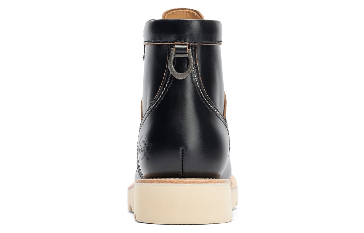 Ботинки Dickies Army Boots Мужские Черные - изображение 4