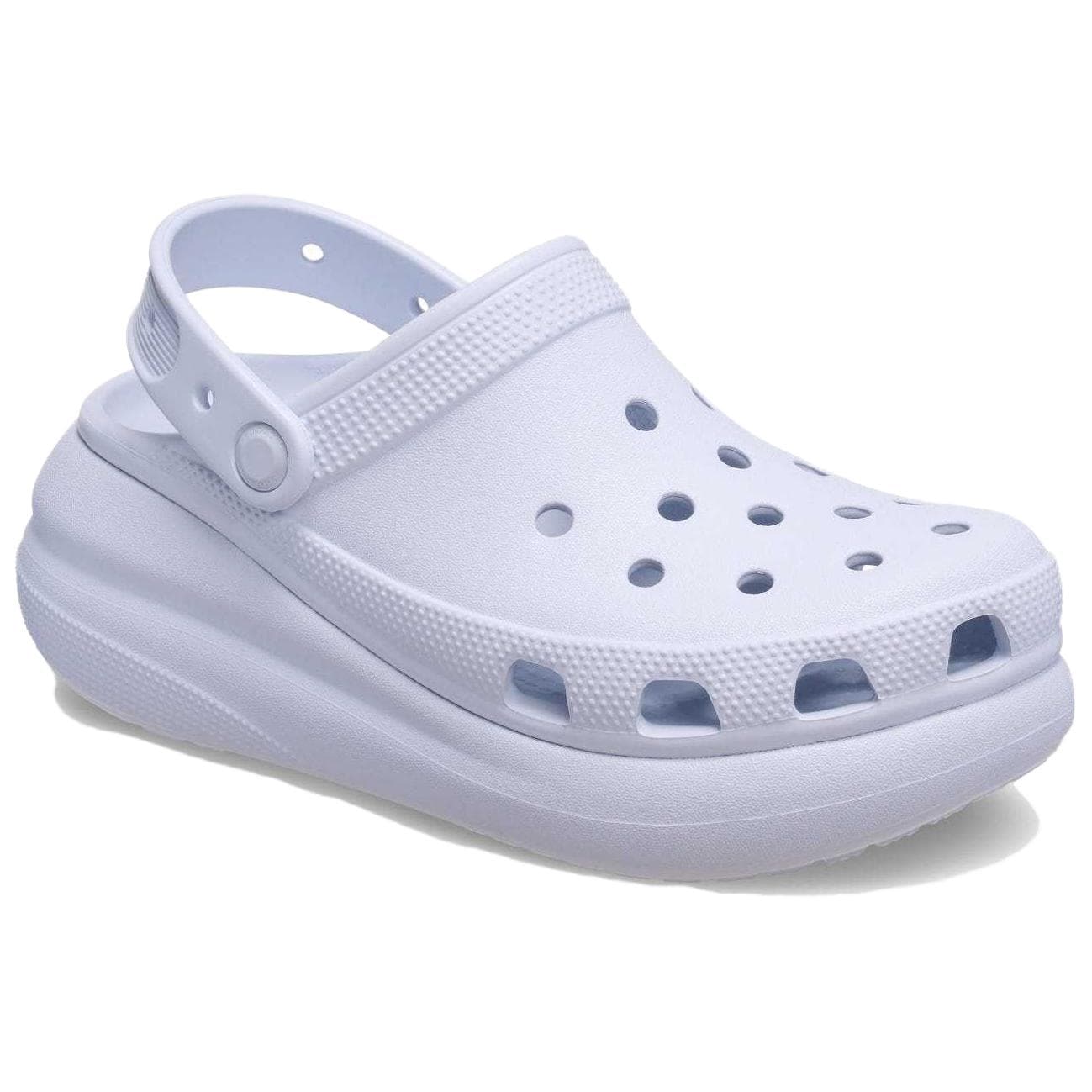 Сабо Crocs Crush Clog Сабо резиновые Унисекс Иней Виноград - изображение 2