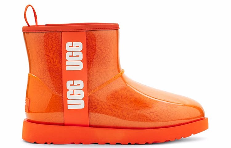 Ботинки зимние UGG Classic Clear Mini - изображение 2