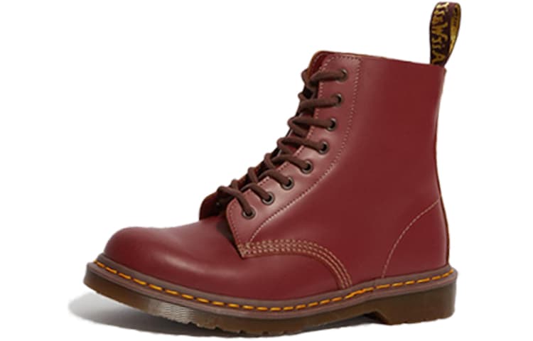 Ботинки Dr. Martens 1460 Cherry Red - изображение 3
