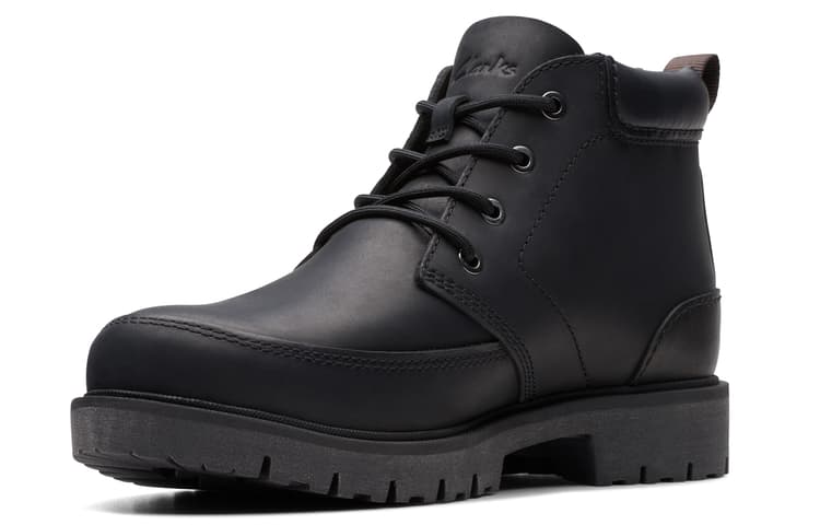 Ботинки Clarks - изображение 2