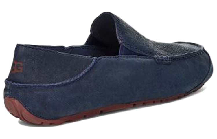 Кроссовки UGG Upshaw Low Moccasin Blue - изображение 4