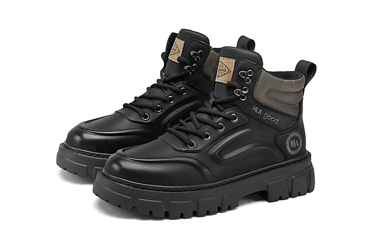 Ботинки HLA Martin Boots Low Cut - изображение 2