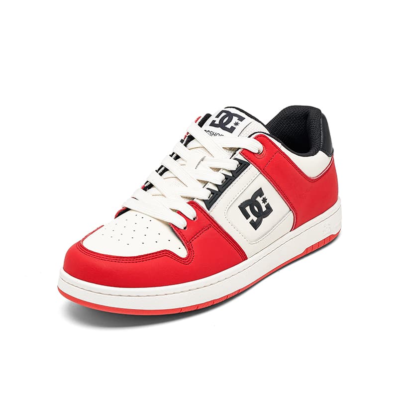 Кроссовки DCSHOES MANTECA 4 Про-версия Искусственная кожа из микрофибры Дышащий Low Топ Скейтборд Обувь Мужской - изображение 2