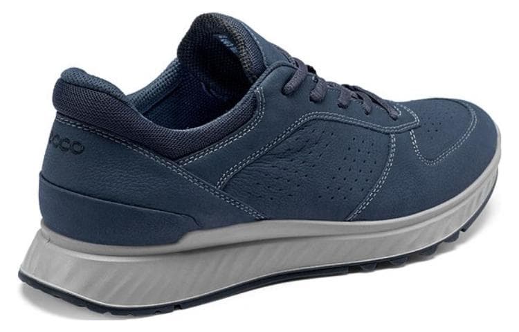 Кроссовки Ecco Yuedong Ocean Blue - изображение 3