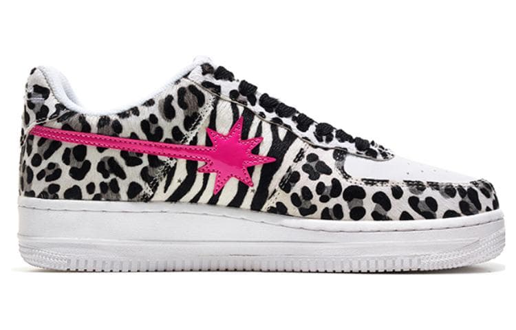 Кроссовки starwalk Soldier Star Leopard Pink - изображение 2
