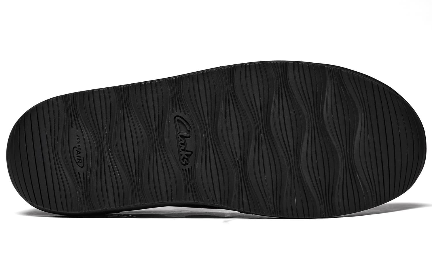 Clarks Повседневная обувь Мужская Черная - изображение 4