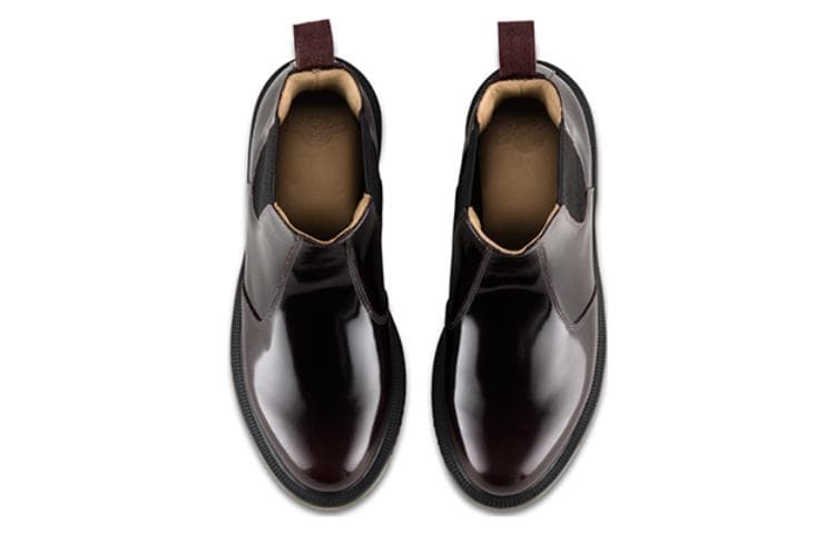 Ботинки челси Dr. Martens Chelsea Boot Cherry Red - изображение 4