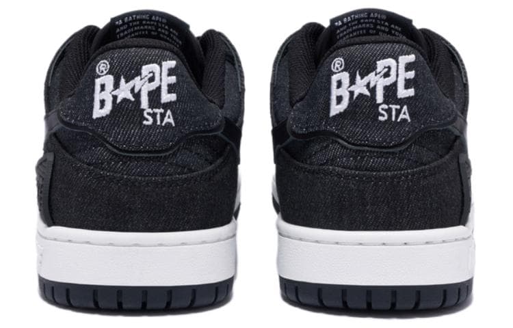 Кроссовки A BATHING APE SK8 STA - изображение 4