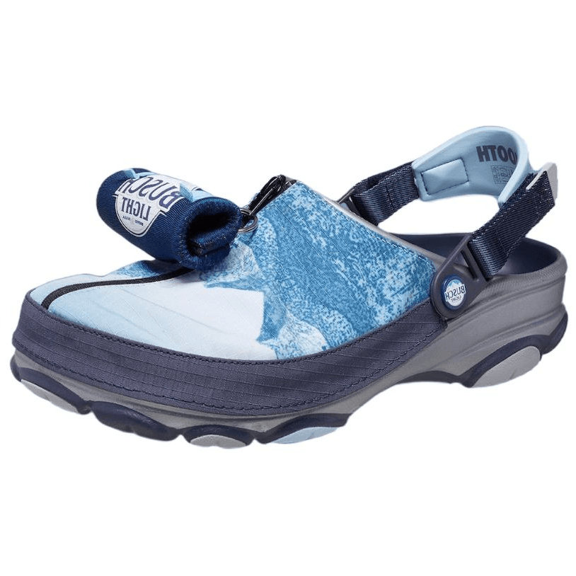 Сандалии Busch Light x Crocs All-Terrain Clog - изображение 1