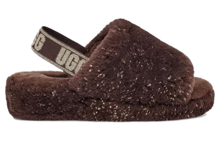 Шлёпанцы UGG FLUFF YEAH - изображение 2