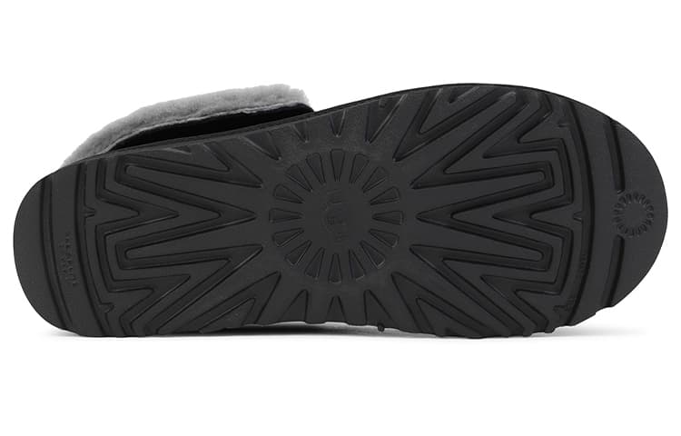 Ботинки зимние UGG Diara Black - изображение 6