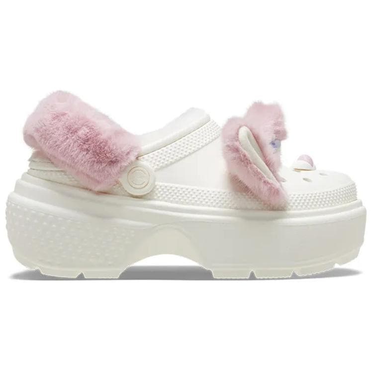 Сабо Crocs Сабо Белый Женские - изображение 2