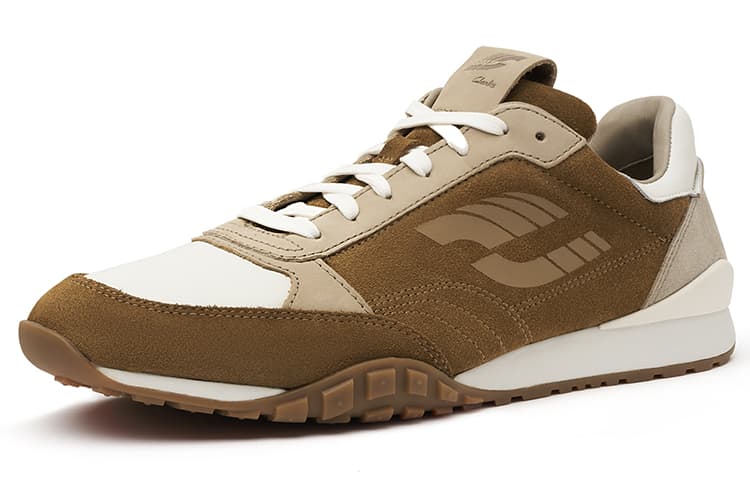 Кроссовки Clarks CraftLo Lace - изображение 3