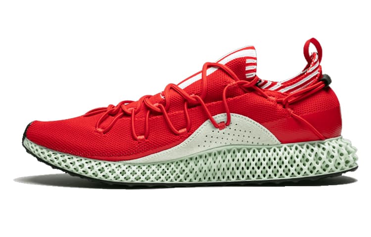 Кроссовки для бега Y-3 4D Runner II - изображение 1
