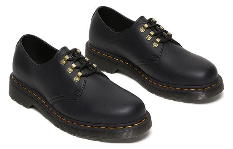 Кроссовки Dr. Martens 1461 Black - изображение 3