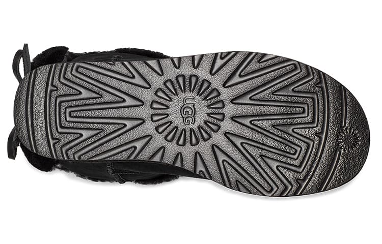 Ботинки зимние UGG Classic Double Bow Mini - изображение 6