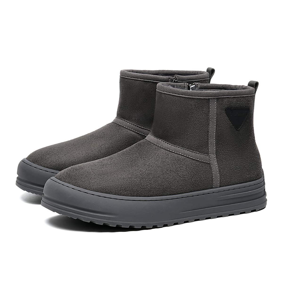 Ботинки зимние C°BANNER Snow Boots Grey - изображение 2