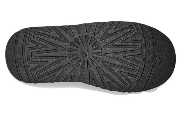 Сапоги UGG Letter Tall 2cm - изображение 4