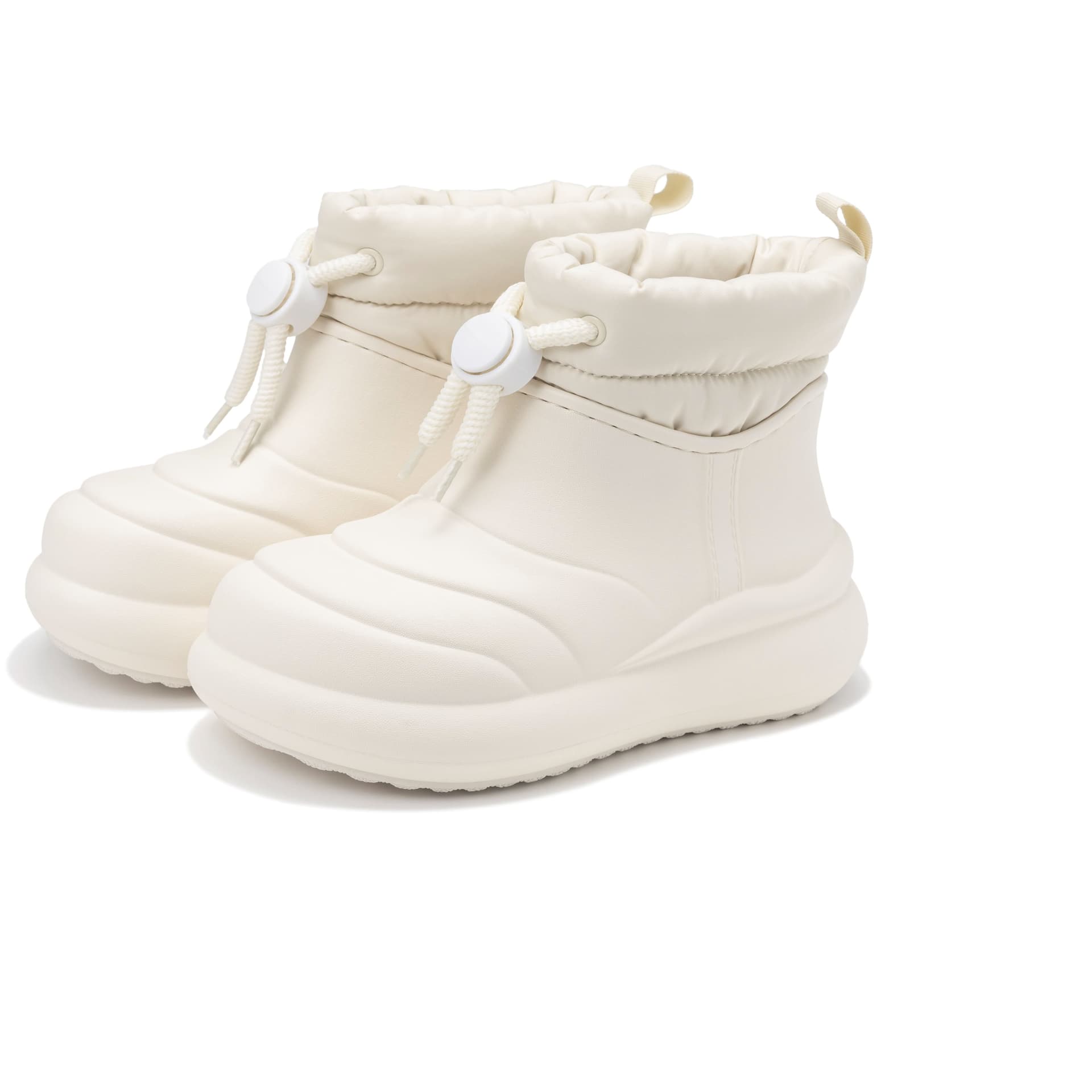 Ботинки зимние AOKANG Classic Snow Boots White - изображение 4