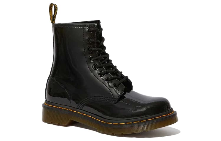 Ботинки Dr. Martens 1460 Black - изображение 3
