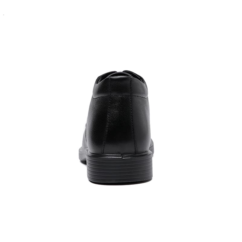 Сапоги AOKANG Classic Short Boots Black - изображение 2