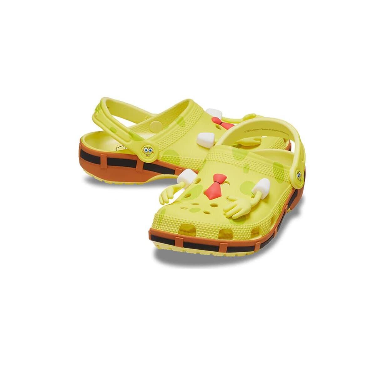 Сабо SPONGEBOB SQUAREPANTS x Crocs - изображение 5