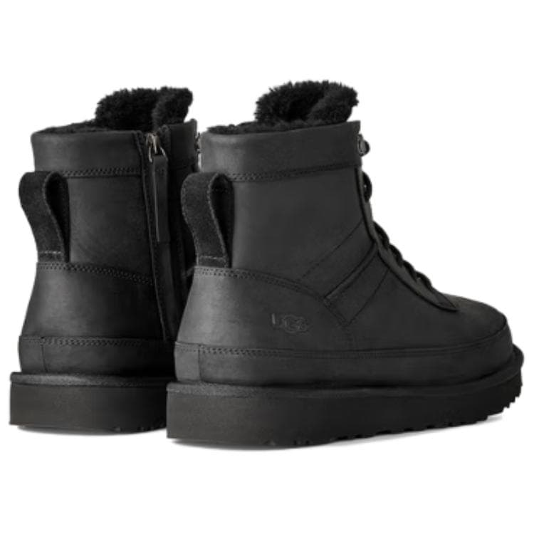 Ботинки зимние UGG Casual Heritage - изображение 5