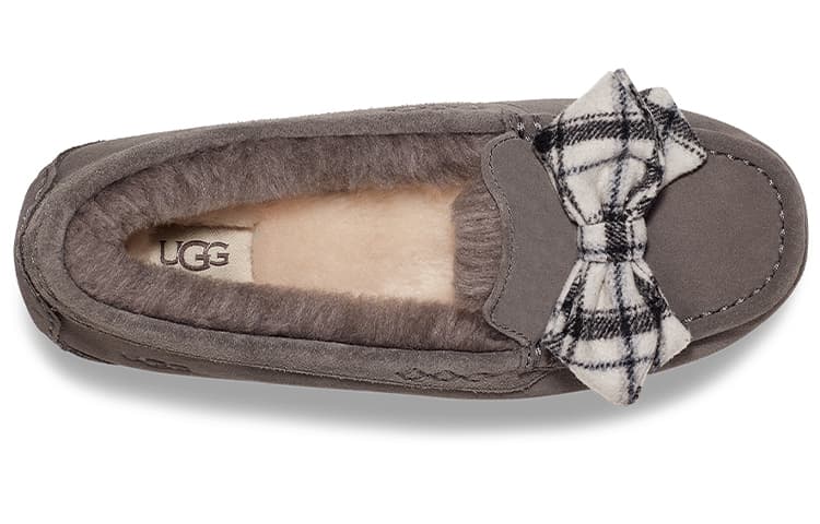 Тапочки UGG Ansley Bow - изображение 5