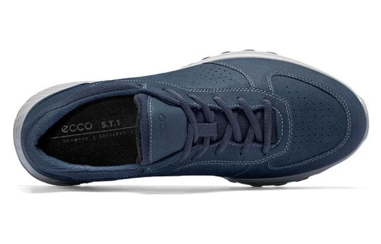 Кроссовки Ecco Yuedong Ocean Blue - изображение 4