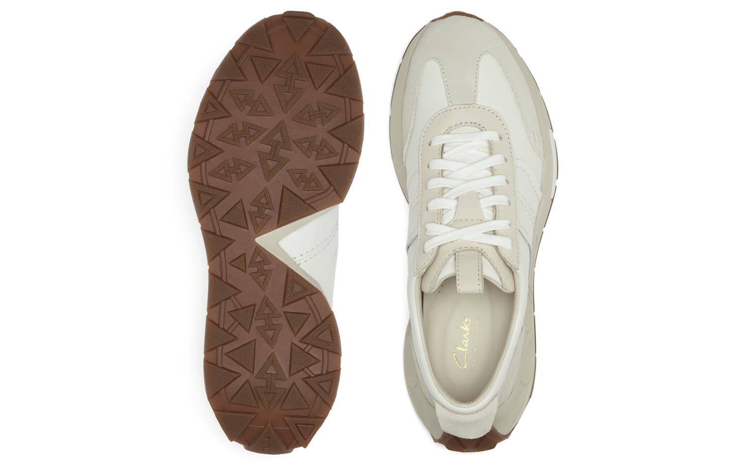 Кроссовки Clarks - изображение 3