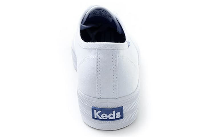 Кеды Keds Classic Canvas White - изображение 4