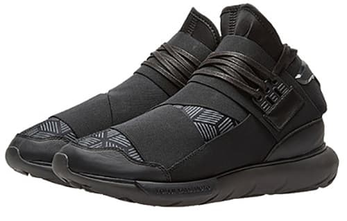 Кроссовки adidas Y-3 Qasa High - изображение 2