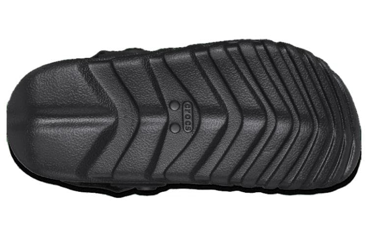 Сабо Crocs Duet Max Clog Black - изображение 6