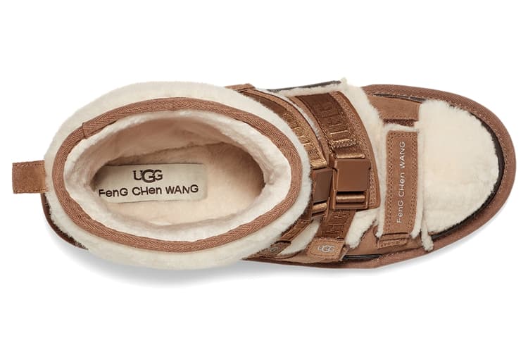 Feng Chen Wang x UGG Sandal - изображение 4