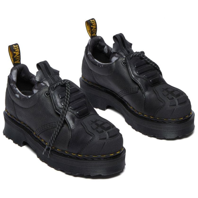 Ботинки Dr.Martens Повседневная обувь Мужская Черная - изображение 3