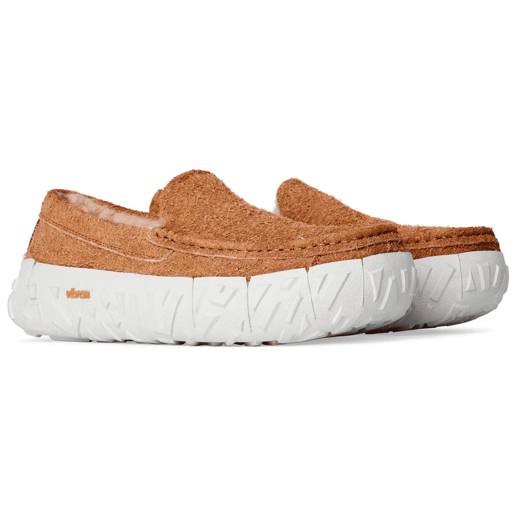 Лоферы UGG Ascot Лоферы Желтый Коричневый Мужской - изображение 3