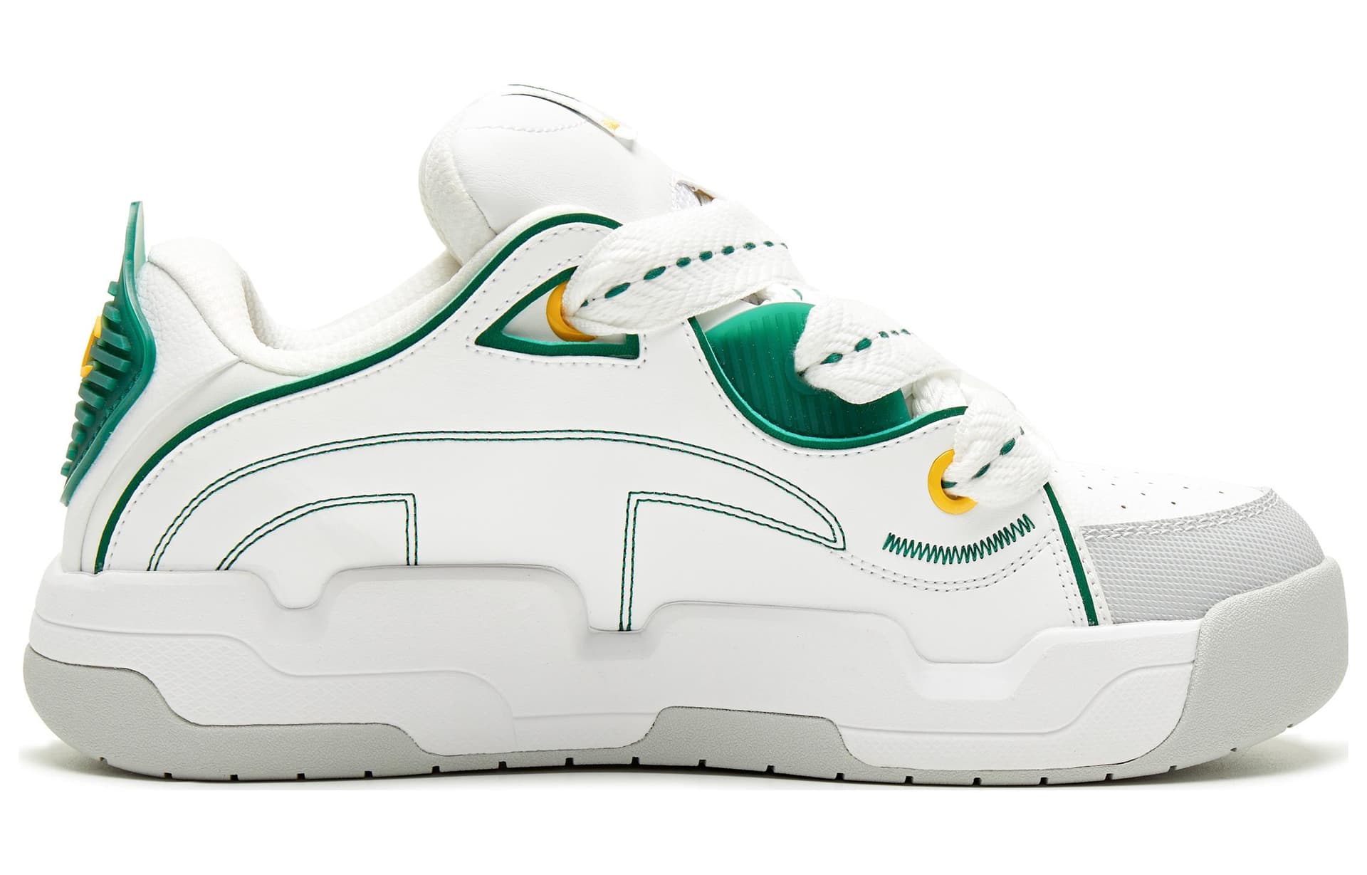 Кроссовки Champion Essentials White Green - изображение 2