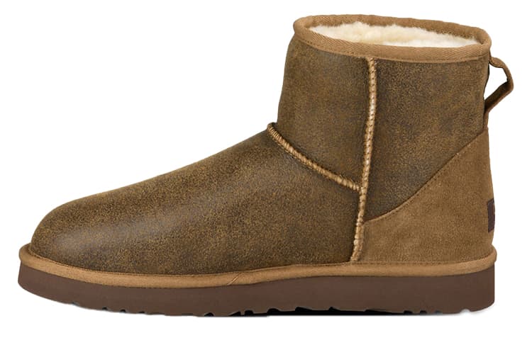 Ботинки зимние UGG CLASSIC MINI - изображение 1
