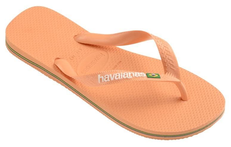 Шлёпанцы Havaianas Brazil Logo - изображение 2