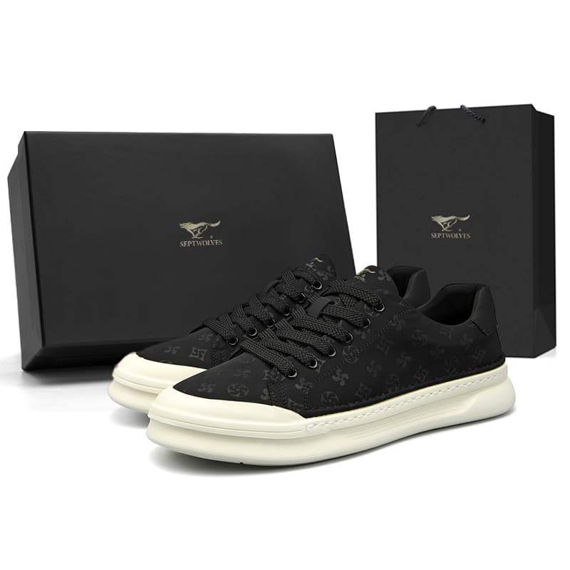 Кроссовки SEPTWOLVES Classic Low Sneakers - изображение 1