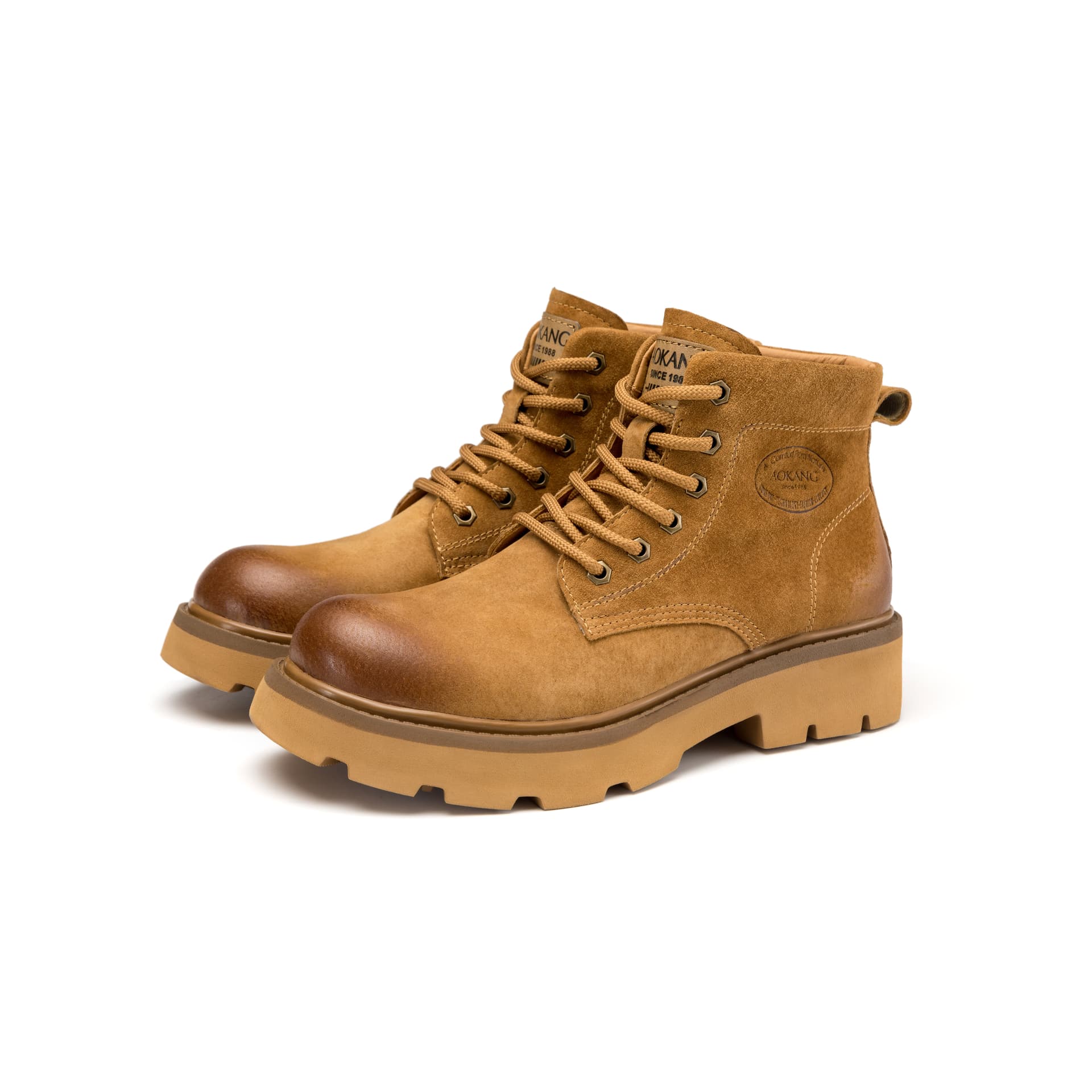 Ботинки AOKANG Classic Martin Boots - изображение 3