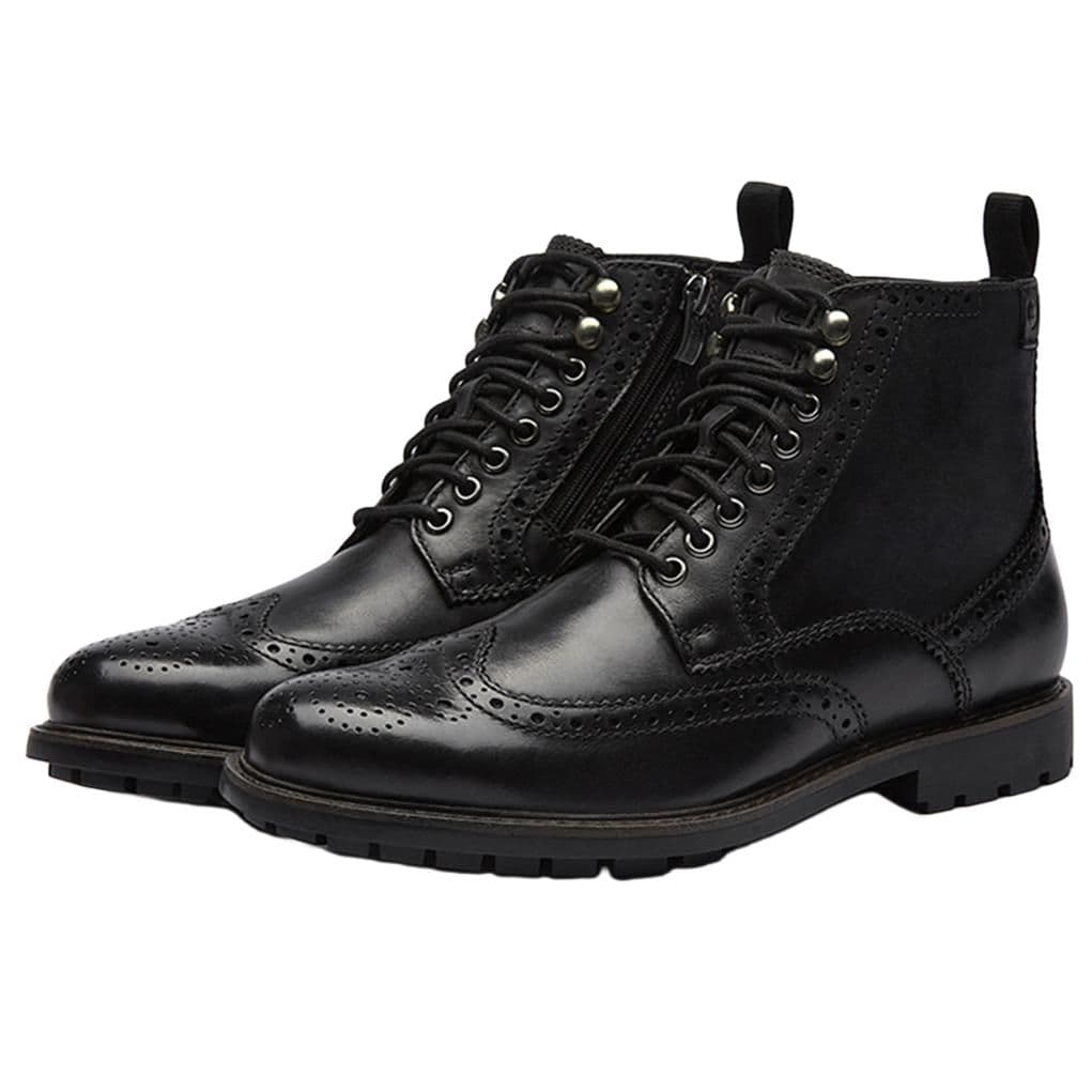 Ботинки Clarks - изображение 3