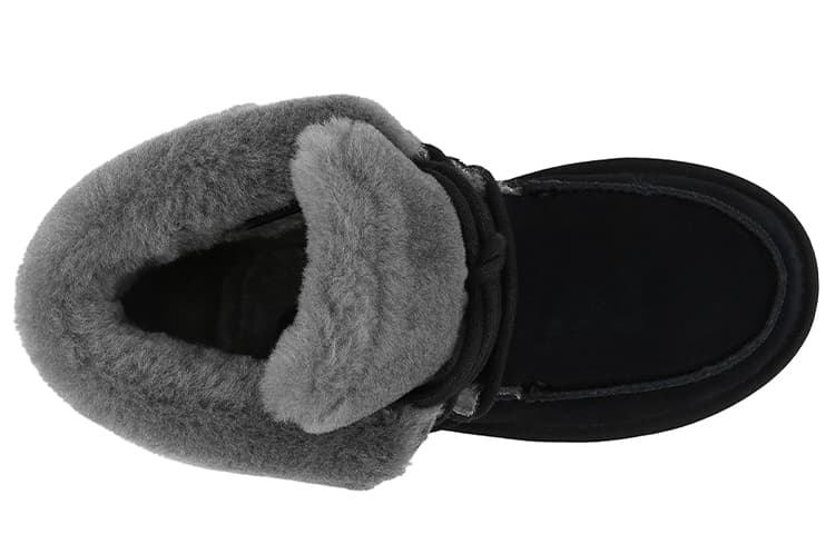 Ботинки зимние UGG Diara Black - изображение 5