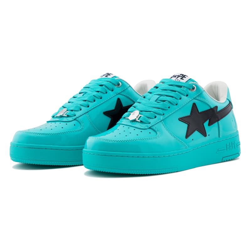 Кроссовки A BATHING APE STA - изображение 2