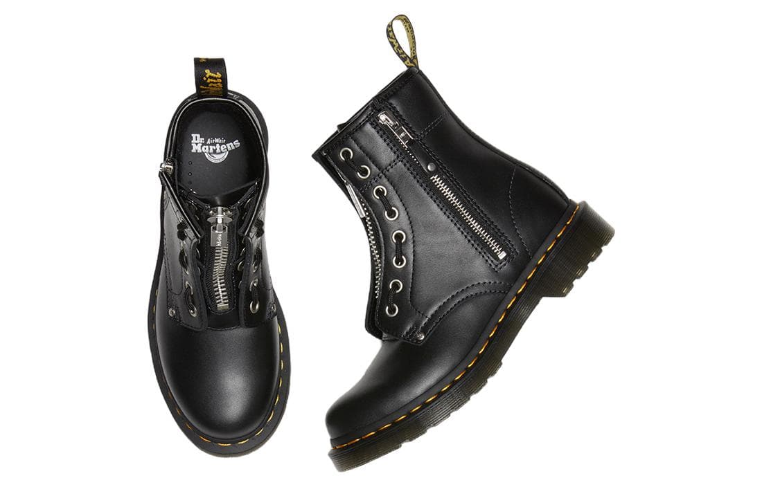 Ботинки Dr. Martens 1460 Black - изображение 4