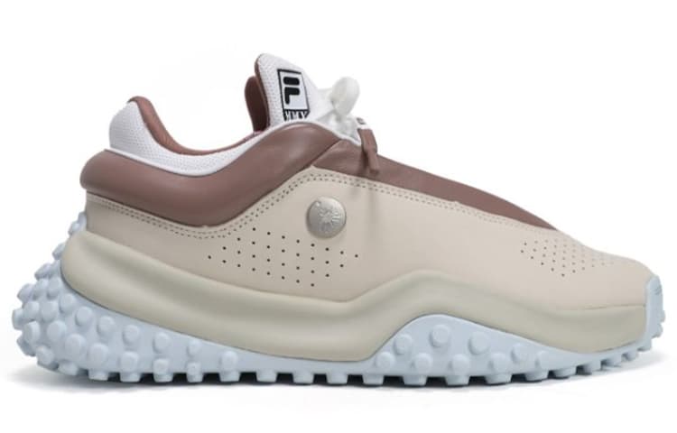 Кроссовки FILA x MIHARA YASUHIRO FM - изображение 2