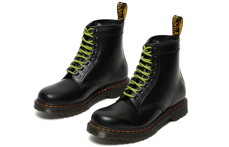 Ботинки Dr. Martens 1460 Ben Smooth - изображение 3