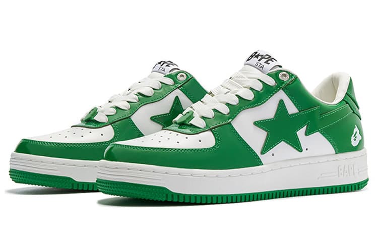 Кроссовки A BATHING APE STA - изображение 3