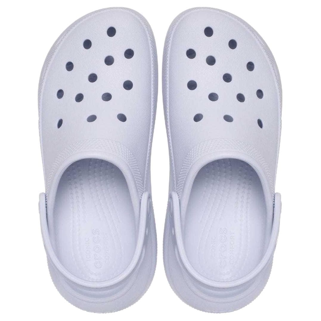 Сабо Crocs Crush Clog Сабо резиновые Унисекс Иней Виноград - изображение 4